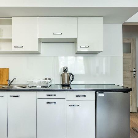 Studio Conrad Lägenhet Krasków Exteriör bild