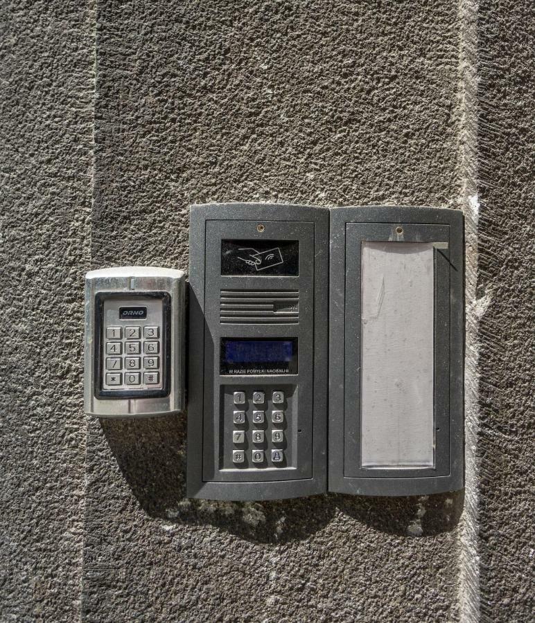 Studio Conrad Lägenhet Krasków Exteriör bild