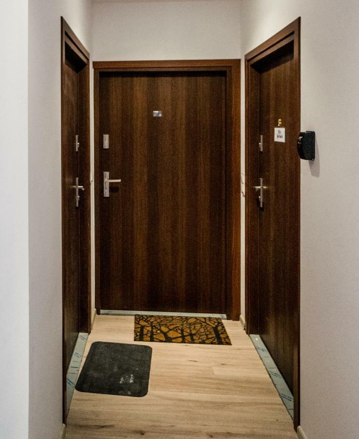 Studio Conrad Lägenhet Krasków Exteriör bild